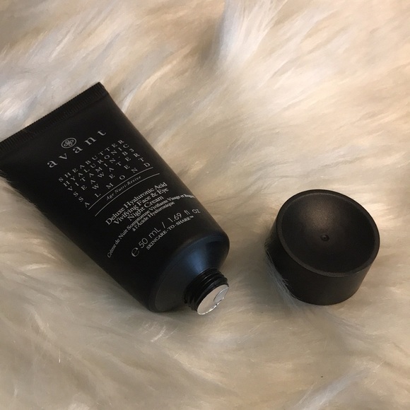 AVANT Hyaluronic Acid Face & Eye Night Cream - Picture 4 of 7